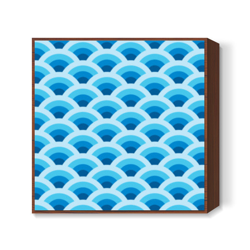 All About Colors Square Art Prints