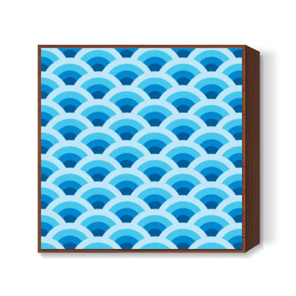 All About Colors Square Art Prints