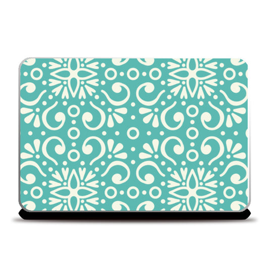 Double Star Pattern Laptop Skins