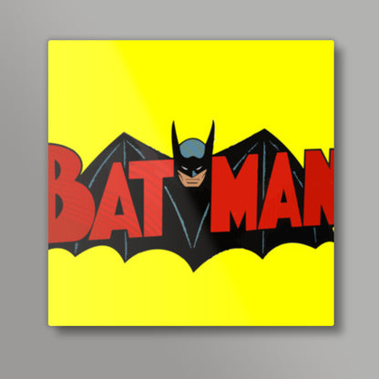 Batman Square Art Prints