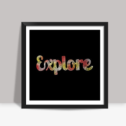 Explore  Square Art Prints