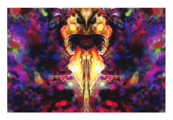 PosterGully Specials, Monster evil Wall Art | Harshad Parab | PosterGully Specials, - PosterGully