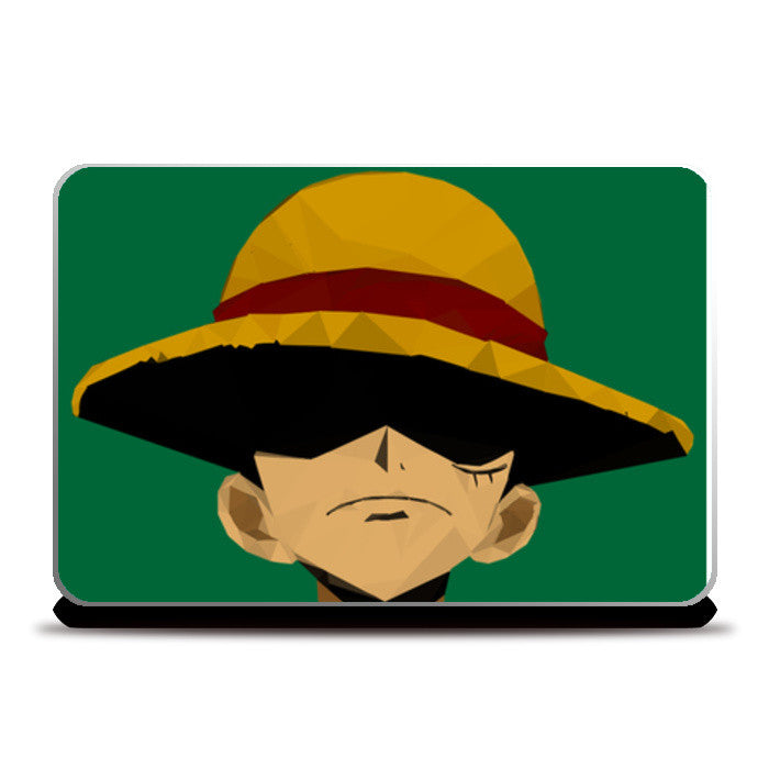 Laptop Skins, Luffy Laptop Skins