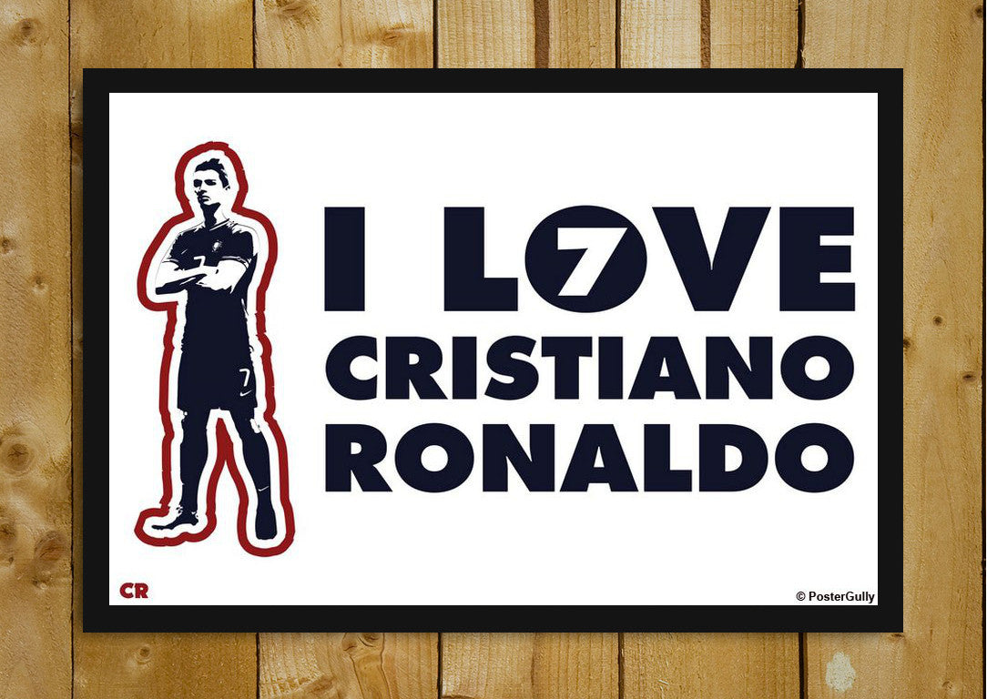 Brand New Designs, Ronaldo Seven Artwork