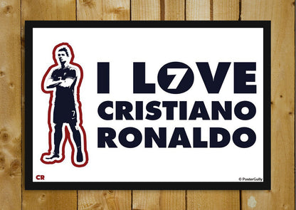 Brand New Designs, Ronaldo Seven Artwork