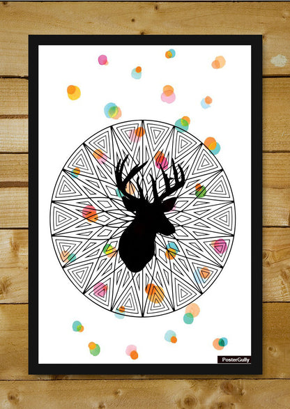 Brand New Designs, Deer Head Artwork