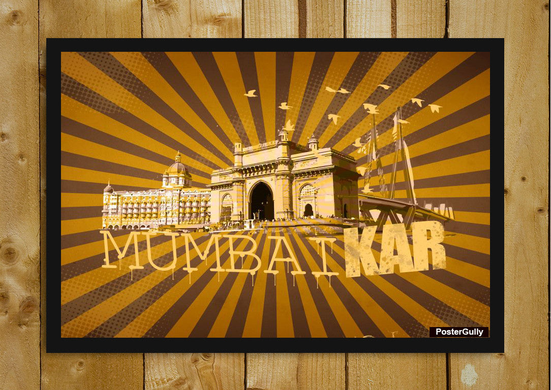 Brand New Designs, Mumbai Artwork