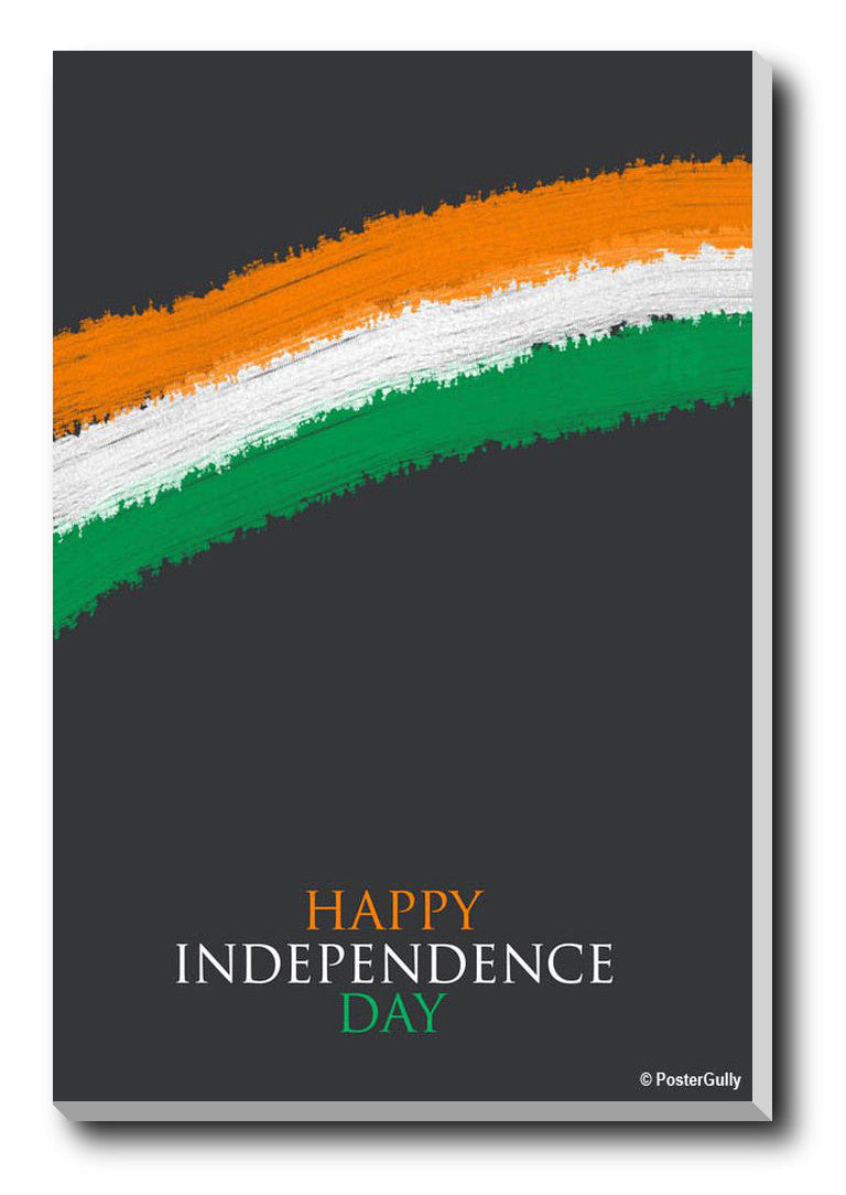 Brand New Designs, Happy Independence Day Artwork