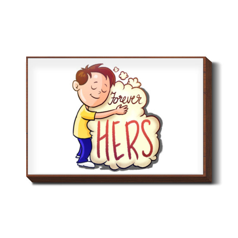 Forever Hers Wall Art