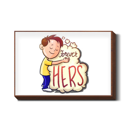 Forever Hers Wall Art