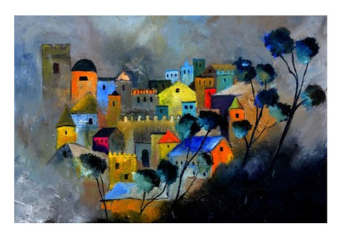 Wall Art, Castle memories  Wall Art