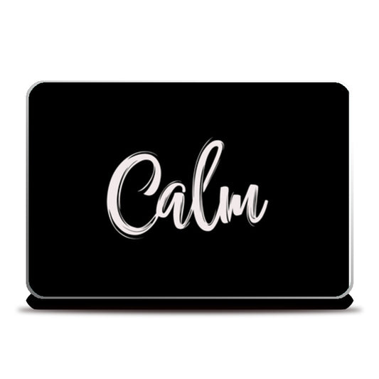 Calm Laptop Skins