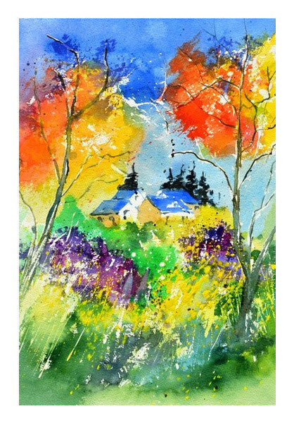 Wall Art, summer 51830 Wall Art