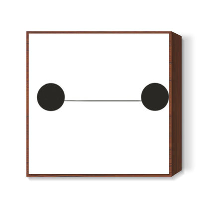 Baymax | Big Hero 6 Square Art Prints