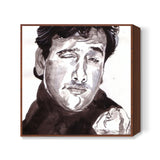 Bollywood star Govinda believes that comedy is the best remedy Square Art Prints