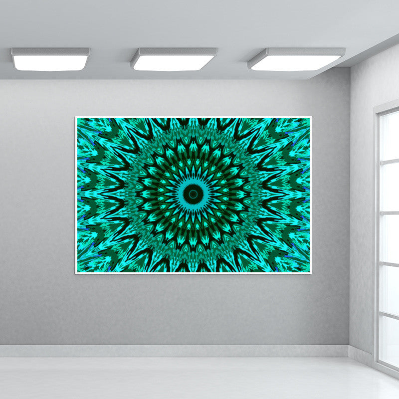 Mandala Wall Art