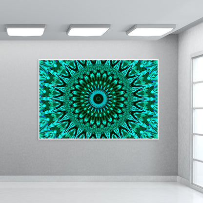 Mandala Wall Art