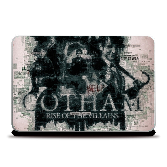 Laptop Skins, Gotham  Laptop Skins