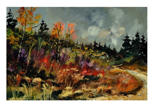 Autumn 450152 Art PosterGully Specials