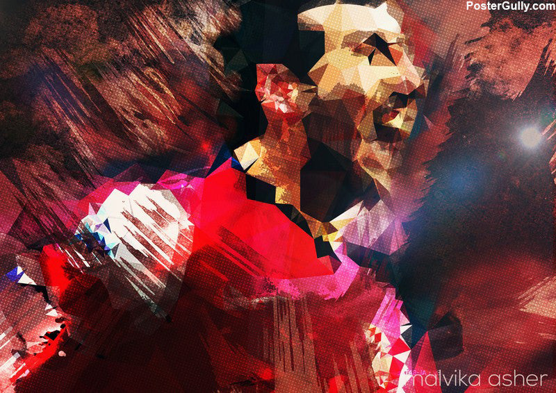 Brand New Designs, Santi Cazorla Artwork