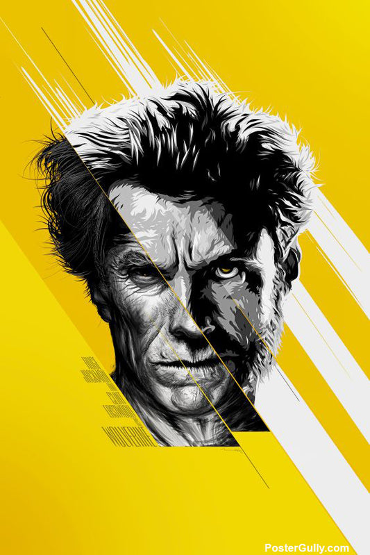 Wall Art, Wolverine Artwork