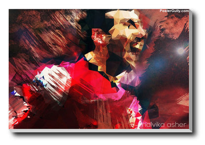 Brand New Designs, Santi Cazorla Artwork