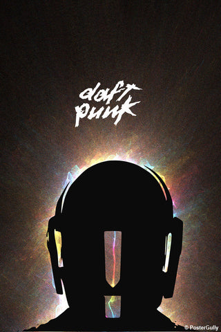 Brand New Designs, Daft Punk Flame Artwork