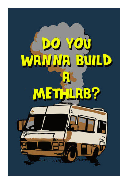 Breaking Bad Wall Art