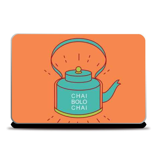 Chai (OB) Laptop Skins