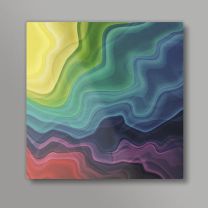 Acrylic Feels Square Art Prints