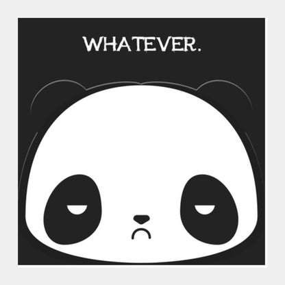 Whatever Square Art Prints