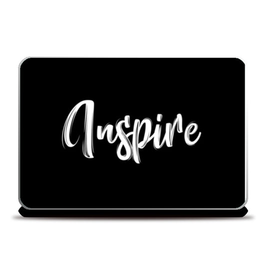 Inspire Laptop Skins