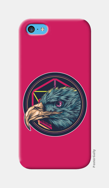 Eagle iPhone 5c Cases