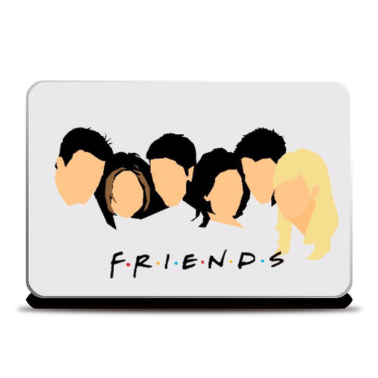 Laptop Skins, F.R.I.E.N.D.S Laptop Skin