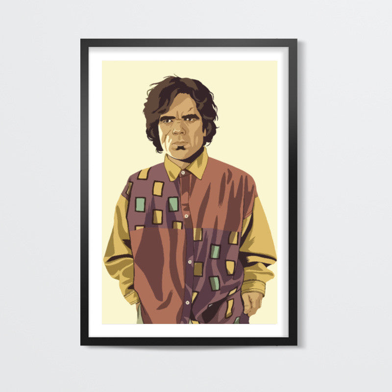 Game of Thrones: Tyrion Lannister Wall Art