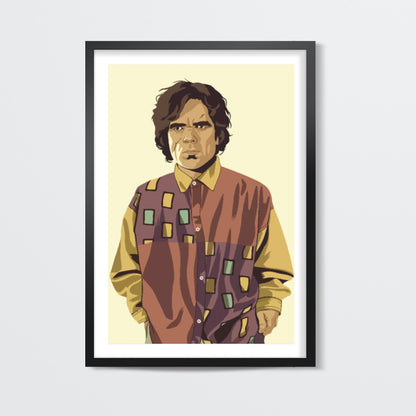 Game of Thrones: Tyrion Lannister Wall Art
