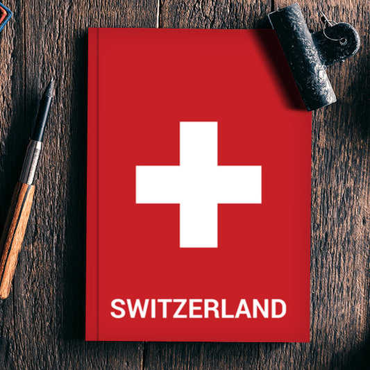 Switzerland | #Footballfan Notebook