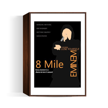 8 Mile movie poster