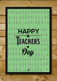 Brand New Designs, Happy Teachers Day Artwork
