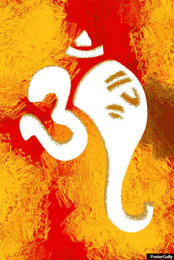 Brand New Designs, Om White Artwork