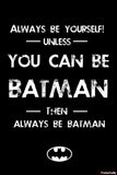 Brand New Designs, Can Be Batman Artwork