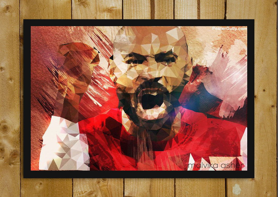 Brand New Designs, Thierry Henry Artwork