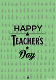 Brand New Designs, Happy Teachers Day Artwork