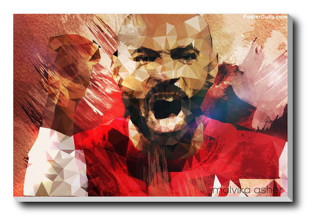 Brand New Designs, Thierry Henry Artwork