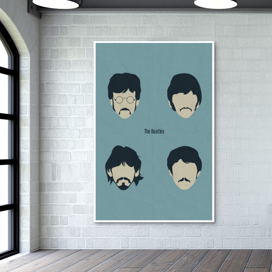 The Beatles Wall Art