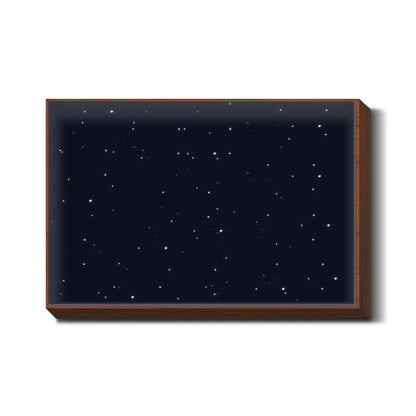 Night stars | Galaxy | Pattern Wall Art