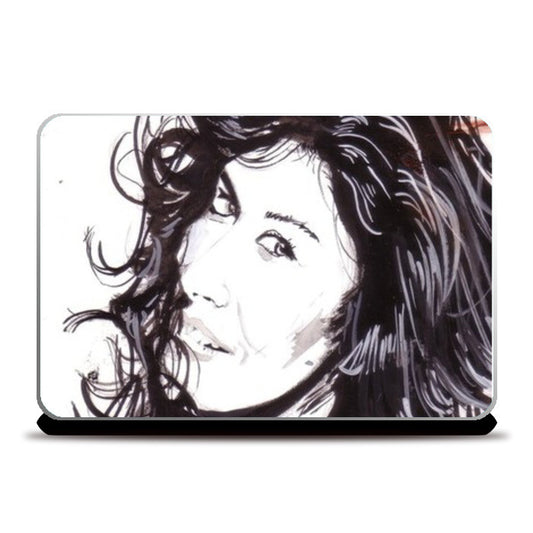 Chitrangda Singh blends beauty with grace Laptop Skins