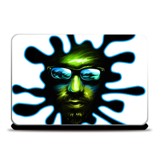 Splash Laptop Skins