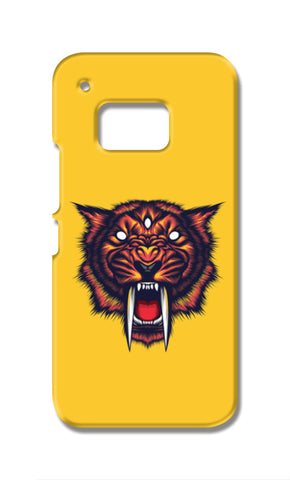 Saber Tooth HTC One M9 Cases