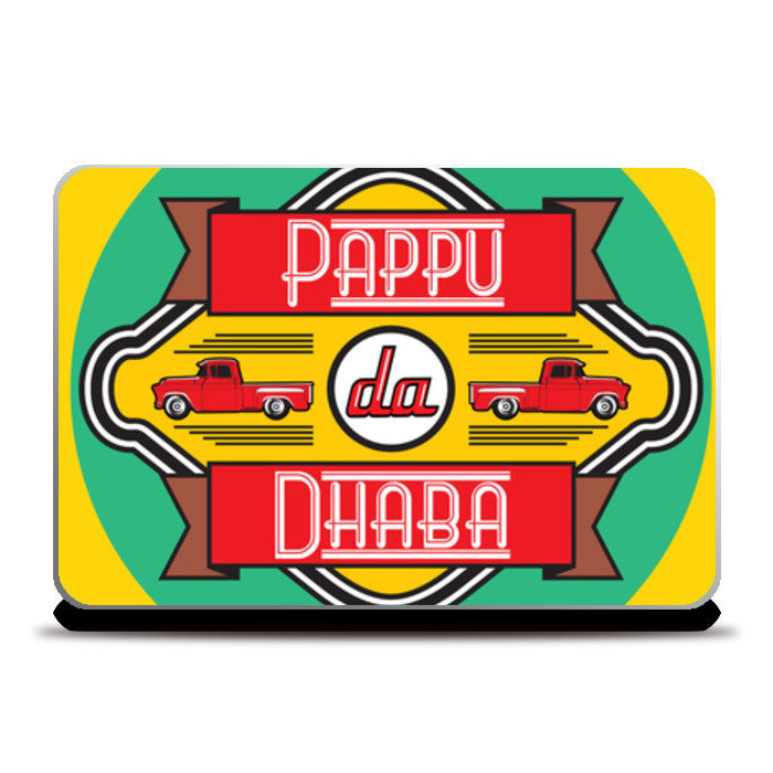 PPGA83 Laptop Skins